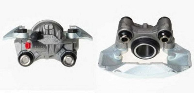 BUDWEG CALIPER 341742 -  Тормозной суппорт